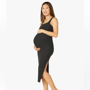 Beyond Yoga Maternity Icon Dress